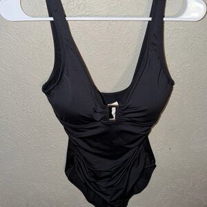 Elegant Ralph Lauren one piece swimsuit